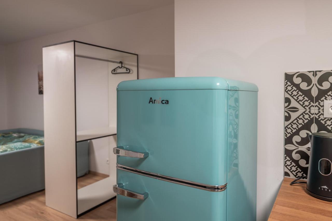 Apartman Claudia - Rezidence K Lanovce Jáchymov Exteriér fotografie