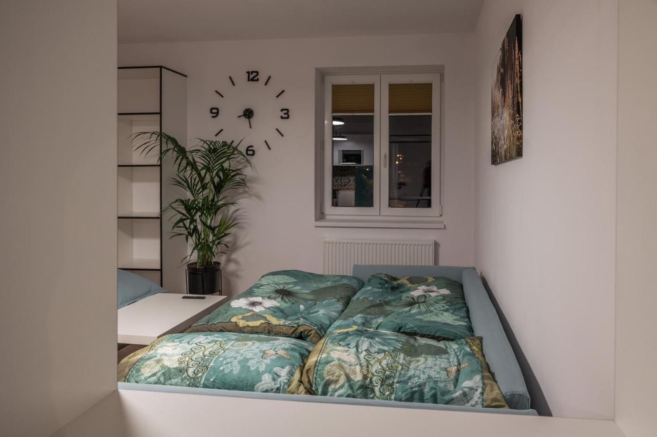 Apartman Claudia - Rezidence K Lanovce Jáchymov Exteriér fotografie