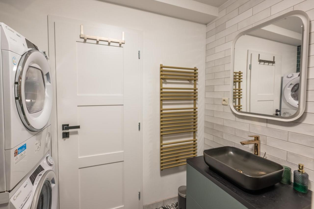 Apartman Claudia - Rezidence K Lanovce Jáchymov Exteriér fotografie