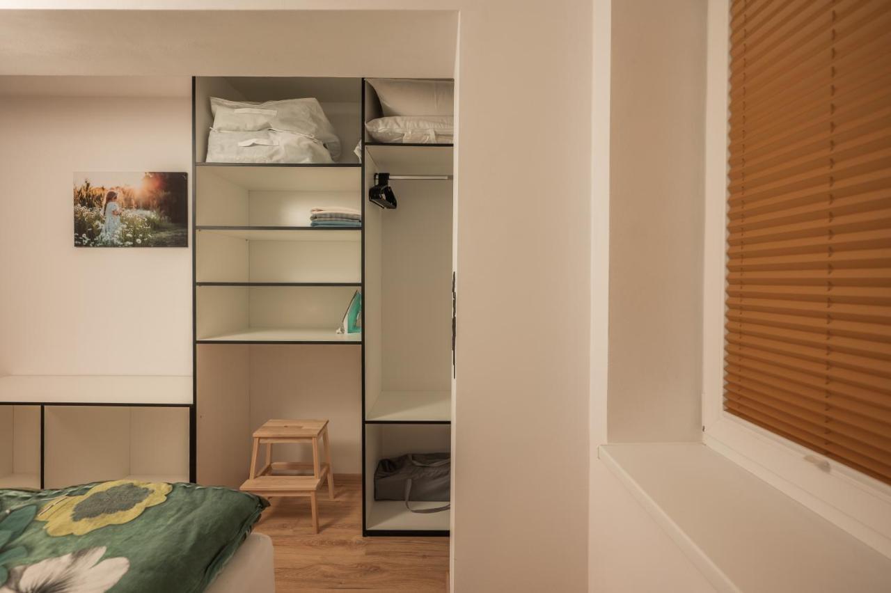 Apartman Claudia - Rezidence K Lanovce Jáchymov Exteriér fotografie