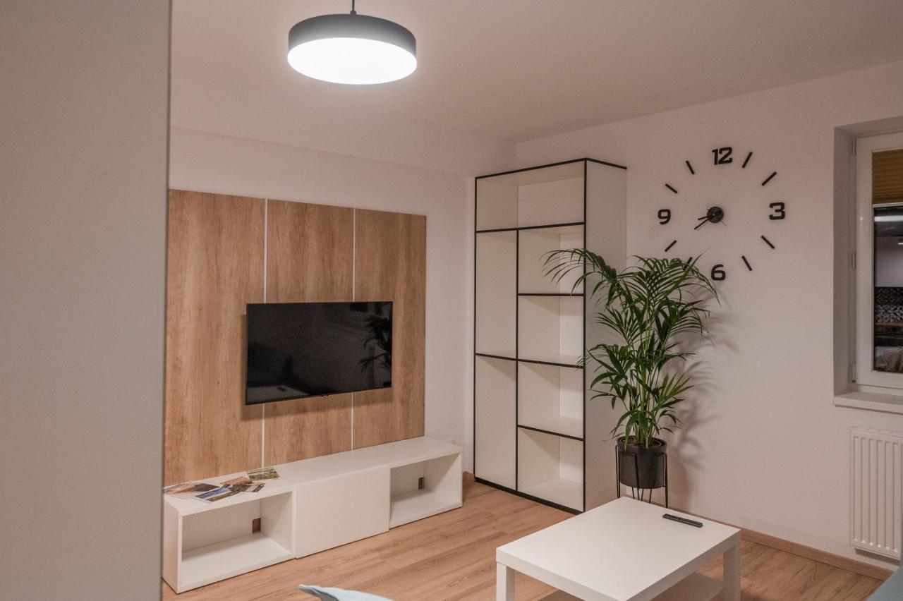 Apartman Claudia - Rezidence K Lanovce Jáchymov Exteriér fotografie