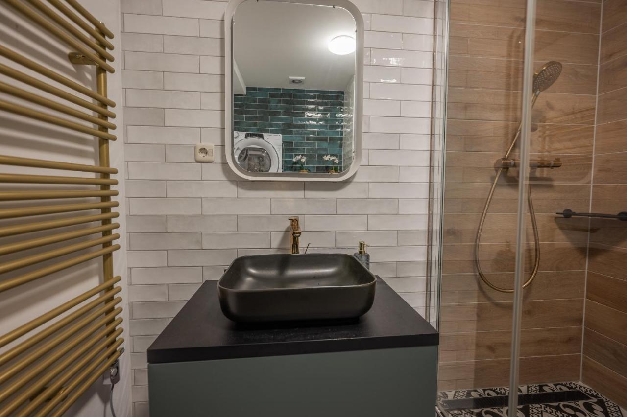 Apartman Claudia - Rezidence K Lanovce Jáchymov Exteriér fotografie